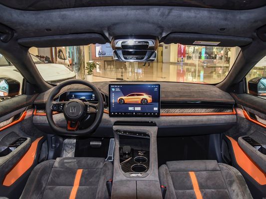 電気自動車 ゼークル 001 4WD エディション 2023 2024 Ev Suv トルナリー リチウム電池 販売開始