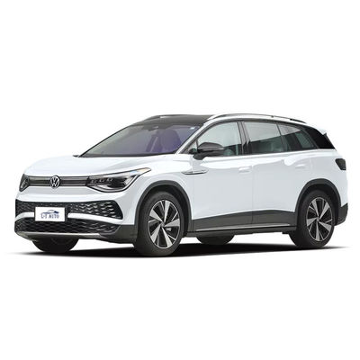フォルクスワーゲン Id6x クロッズ 高級電気SUV 最大速度160km/h 充電時間0.67時間