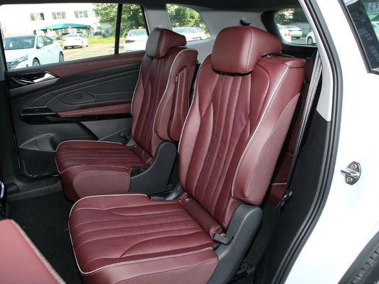 フォルクスワーゲン Id6x クロッズ 高級電気SUV 最大速度160km/h 充電時間0.67時間