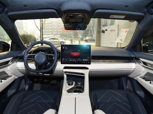 最大速さ200km/h ゼークル001超長耐久 双エンジンのMEバージョン 電動車
