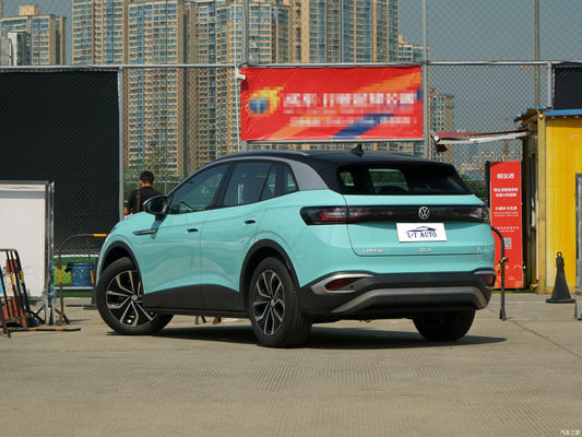 2024 フォルクスワーゲン ID4x クロッズ プロ 純電動車 トルナリー リチウムバッテリー 5ドア 5席SUV
