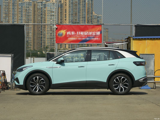2024 フォルクスワーゲン ID4x クロッズ プロ 純電動車 トルナリー リチウムバッテリー 5ドア 5席SUV