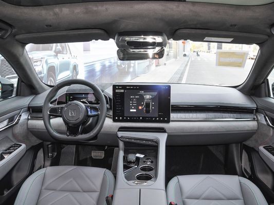 純電動 2024 ジーリー ジーーク 001 5 座席長距離 4WD AWD スポーツカー
