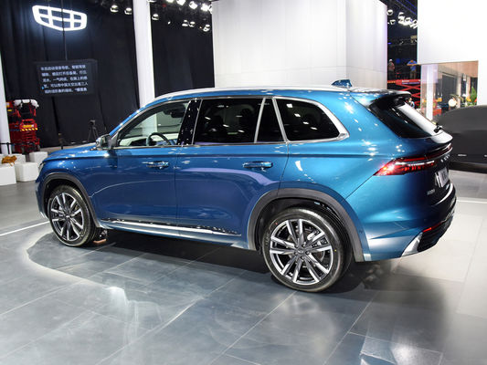 ジーリーXingYue L 2024 2.0TD DCT EVO 2WD 快適なガソリンカー モンジャロ ジーリー トゲッラ ガソリンSUV