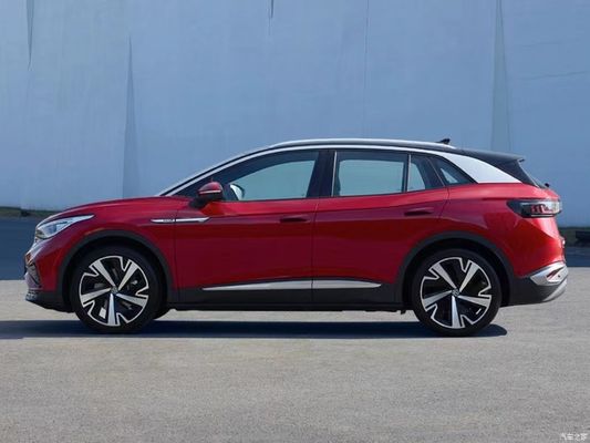 高級5人座フォルクスワーゲンID4 2023 エネルギー電気SUV 4612*1852*1640 寸法