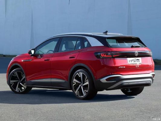 高級5人座フォルクスワーゲンID4 2023 エネルギー電気SUV 4612*1852*1640 寸法