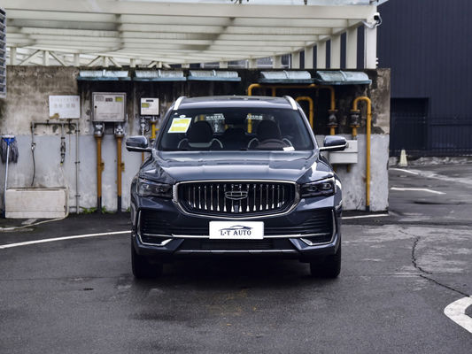 多機能ステアリングホイールと50~80Lの燃料タンク容量 ジーリーXingyue L コンパクトSUV