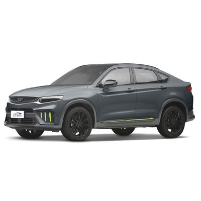 ジーリー シンギュエ S 2021 2.0TD 2WD/4WD 175KW 350Nm レザー シート 電気ステアリングシステム SUV