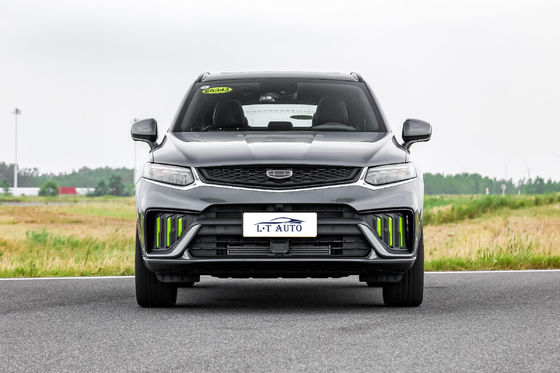 ジーリー シンギュエ S 2021 2.0TD 2WD/4WD 175KW 350Nm レザー シート 電気ステアリングシステム SUV