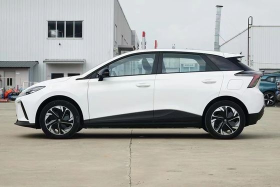 170ps 電動モーター Mg 4 Ev 高級電動車 0.47h の急速充電時間