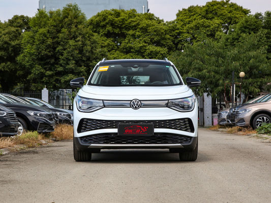 150 kW の 5 ドア 7 人座 SUV フォルクスワーゲン ID6X で 贅沢 と パワー を 体験 する