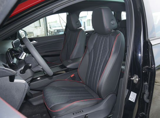 150 kW の 5 ドア 7 人座 SUV フォルクスワーゲン ID6X で 贅沢 と パワー を 体験 する