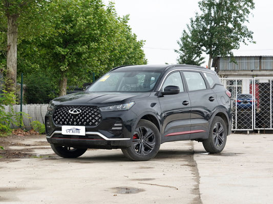 チェリーティゴ7カーズ 2.0T 4WD 7人乗りSUV ABS Yesとマルチリンクバックサスペンション