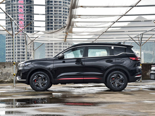 チェリーティゴ7カーズ 2.0T 4WD 7人乗りSUV ABS Yesとマルチリンクバックサスペンション