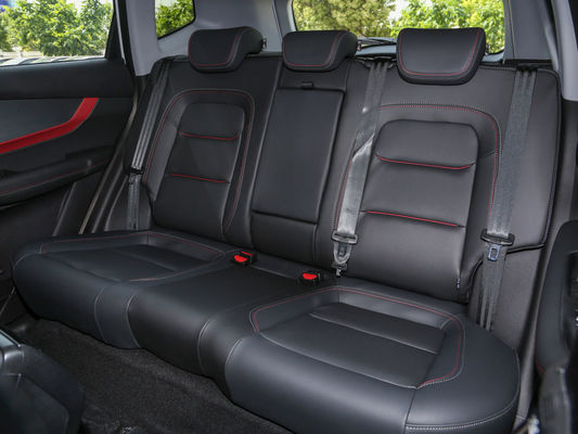 チェリーティゴ7カーズ 2.0T 4WD 7人乗りSUV ABS Yesとマルチリンクバックサスペンション