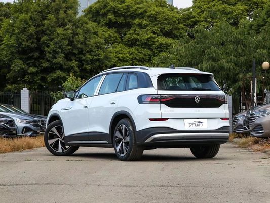 VW ID6 CROZZ 中国であなたのビジネスを次のレベルに引き上げる電気自動車