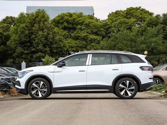 VW ID6 CROZZ 中国であなたのビジネスを次のレベルに引き上げる電気自動車
