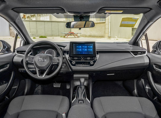 マクファーソン フロントサスペンション トヨタ レヴィン CVT デラックスエディション レイリン CVT 自動車