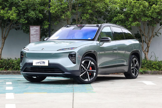 2024 NIO ES7 エネルギー 電動車 純電動 長耐久型大型スペースSUV
