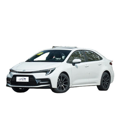 トヨタ・レイ・リン・クロス 2024 2.0L CVT スポーツ版 レザーシート ガソリンカー メイド