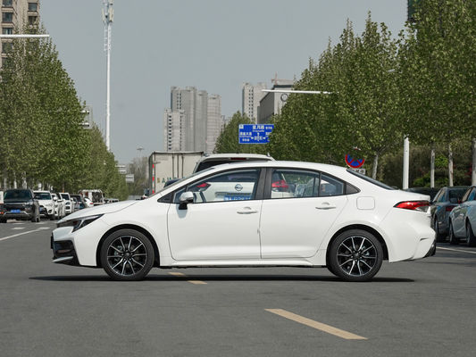 トヨタ・レイ・リン・クロス 2024 2.0L CVT スポーツ版 レザーシート ガソリンカー メイド