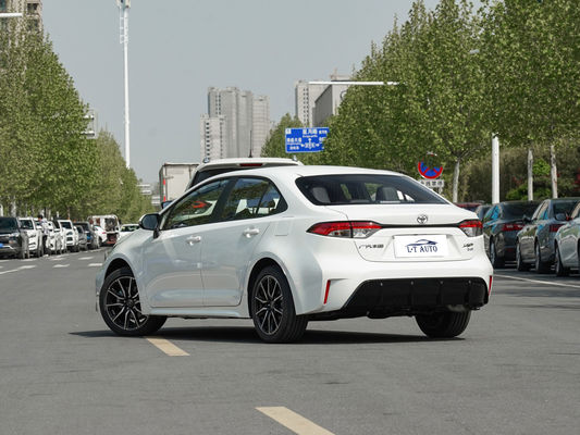 トヨタ・レイ・リン・クロス 2024 2.0L CVT スポーツ版 レザーシート ガソリンカー メイド