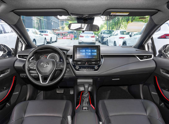 トヨタ・レイ・リン・クロス 2024 2.0L CVT スポーツ版 レザーシート ガソリンカー メイド