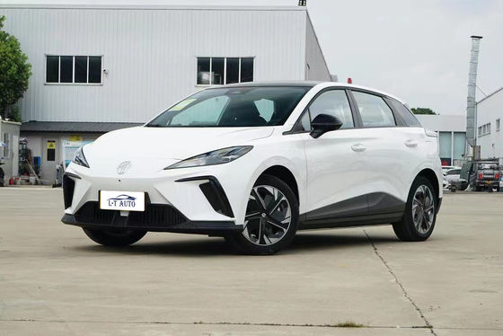 125KW MG 4 EV AWD 4WD 425km 520km 電気自動車 急速充電時間 0.47h 1