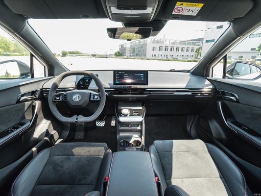 125KW MG 4 EV AWD 4WD 425km 520km 電気自動車 急速充電時間 0.47h 1