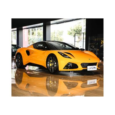 ロータス エミラ 2 2 レイアウト スーパーカーでパフォーマンスとスタイルの完璧な組み合わせ
