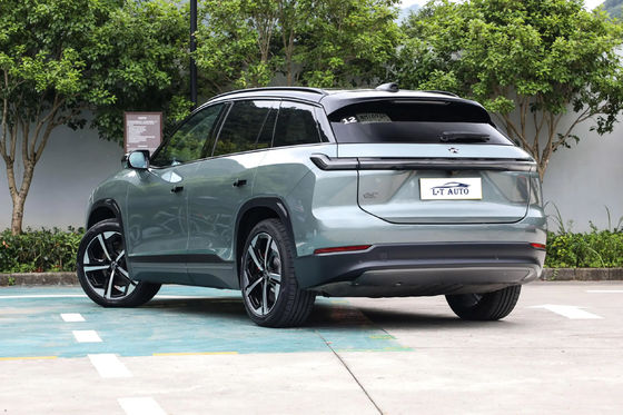 多彩のNIO ES7 純電動 4WD SUVで贅沢とパフォーマンスを体験
