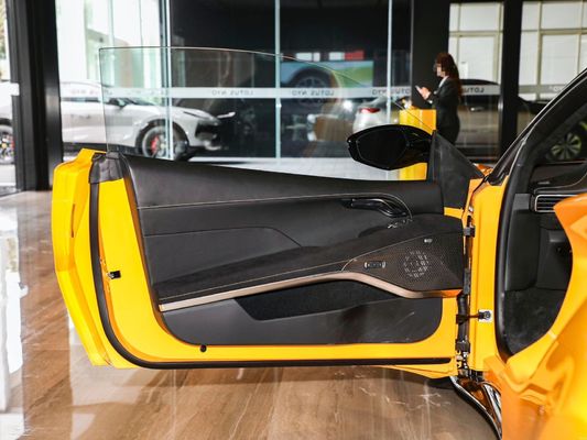 ロータス エミラ スポーツカー トルナーリチウム電力の全力を発揮