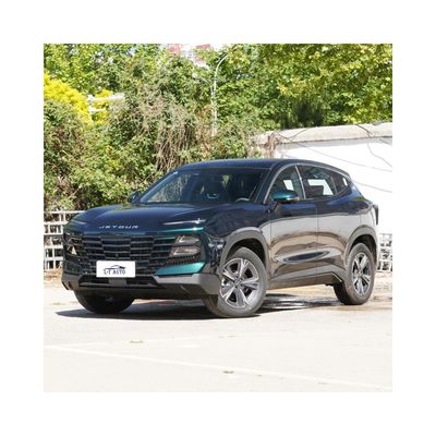 2024 Jetour ダシェンSUV ガソリン/ガソリンカー CHERY JETOUR X70 PLUS ESC付きファミリーカー