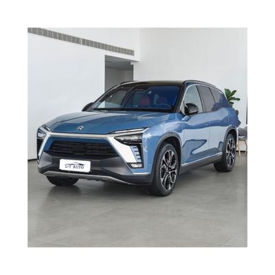 純電動 NIO ES8 4ホイルの電動車 準トレーラーの総重量 2000kg