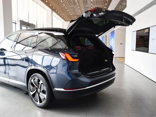 純電動 NIO ES8 4ホイルの電動車 準トレーラーの総重量 2000kg