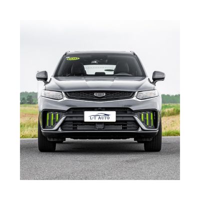 2024 ジーリー シンギュ 2.0t ターボ ガソリン 4WD SUV 電気ステアリングシステムとABS