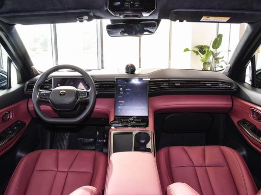 NIO ES8SUV 多彩色と100%電気燃料で理想的な選択