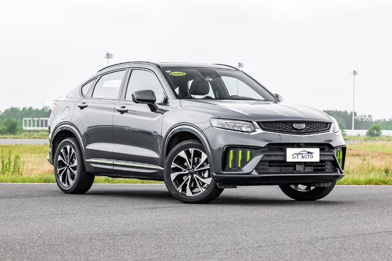2024 ジーリー シンギュ 2.0t ターボ ガソリン 4WD SUV 電気ステアリングシステムとABS