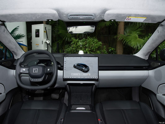 純電動 中型車 ステアリング 左手運転手 ゼーク 007 AWD 高速EVセダン