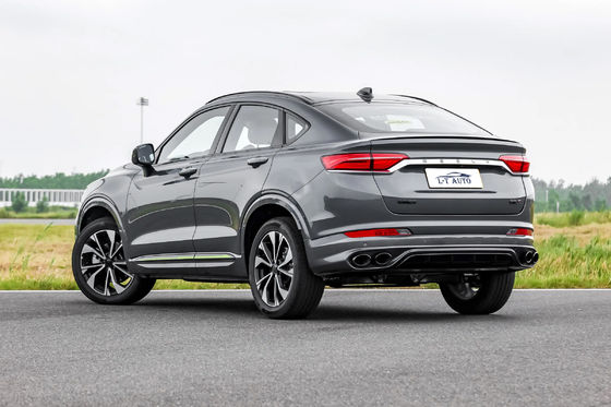 2024 ジーリー シンギュ 2.0t ターボ ガソリン 4WD SUV 電気ステアリングシステムとABS
