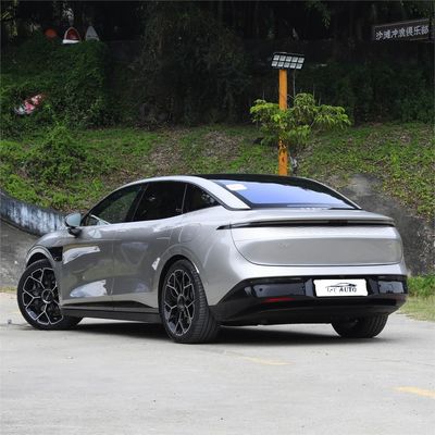 ゼークル 007 純電動車 二重電動エンジン バージョン 左手運転手 方向付け