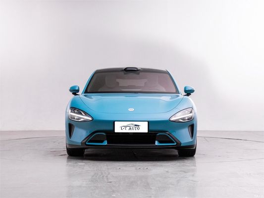 プレオーダー 今 2024 Xiaomi SU7 電動車 最大速度 265 Km/h タッチスクリーン