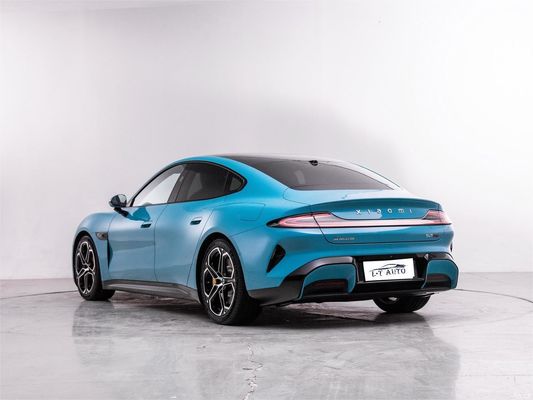 プレオーダー 今 2024 Xiaomi SU7 電動車 最大速度 265 Km/h タッチスクリーン