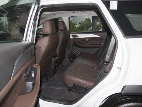 Jetour X90 Plus 中型SUV 2.0T 5 7 座席 フロントディスク 後部ディスクブレーキシステム