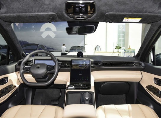 653ps 電動モーター ニオ ES8 車 5ドア 6 シート 中型・大型 4WD 純電動SUV