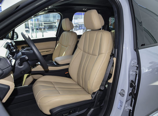 653ps 電動モーター ニオ ES8 車 5ドア 6 シート 中型・大型 4WD 純電動SUV