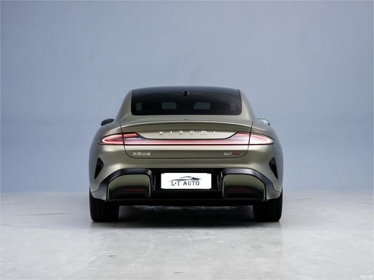 2024 最新のXiaomi SU7 電動車 ダブルモーター 4WDクーペ 長距離5席