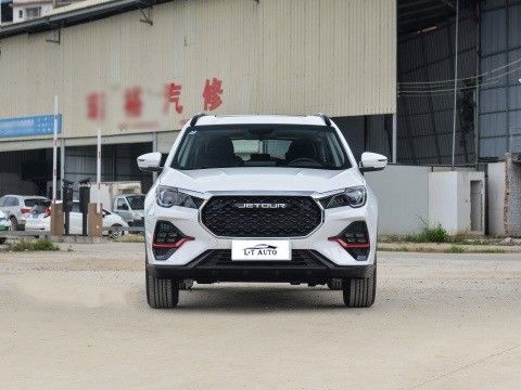 2024 5/7 座席 1.6T ジェットゥール X70 ユーロ VI 電動ステアリング 中型SUV