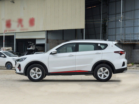 2024 5/7 座席 1.6T ジェットゥール X70 ユーロ VI 電動ステアリング 中型SUV