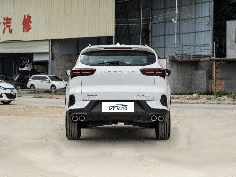 2024 5/7 座席 1.6T ジェットゥール X70 ユーロ VI 電動ステアリング 中型SUV